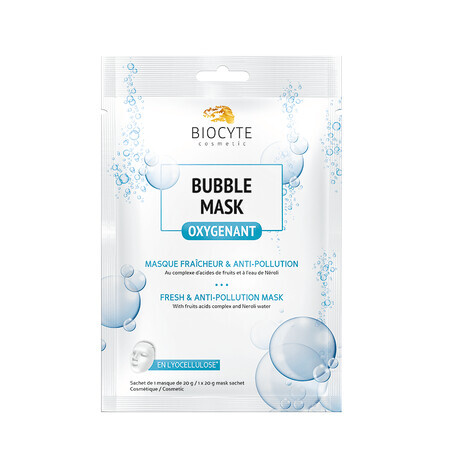 Zuurstofvormend masker, 20g, Biocyte