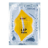 Hydrogel Gold Lip Mask, 1 verpakking, Belmar Enterprises