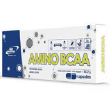 Amino Bcaa, 180 capsules, Pro Nutrition