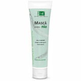 Masker voor droog en beschadigd haar Q4U, 150 ml, Tis Farmaceutic