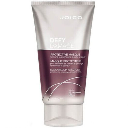 Maschera per capelli colorati Defy Damage, 150 ml, Joico