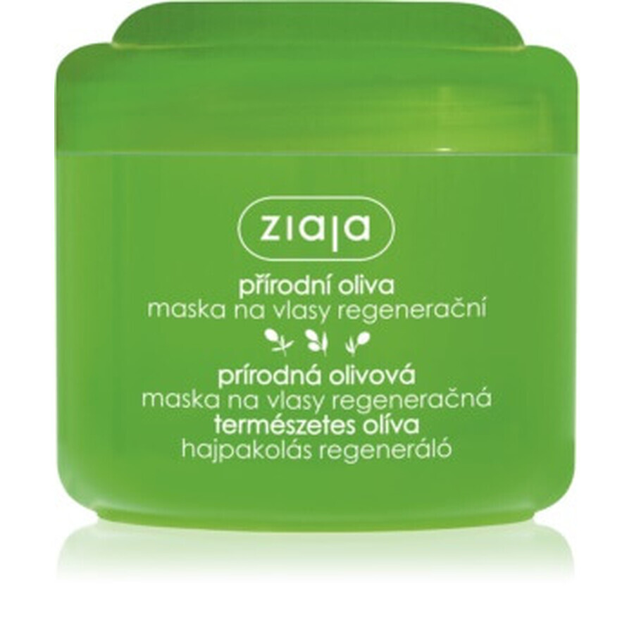 Masque pour cheveux abîmés à l'huile d'olive, 200, Ziaja