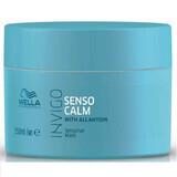 Masque pour cuir chevelu sensible Invigo Senso Calm, 150 ml, Wella Professionals