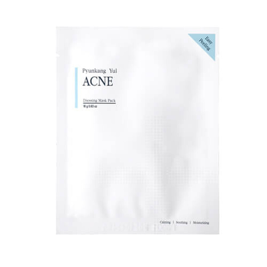 Maschera per l'acne, 18 g, Pyunkang Yul