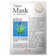 Masca servetel cu aloe vera 7Days Mask, 20 g, Ariul