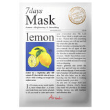 7Days Masker met citroen, 20 g, Ariul