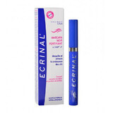 Zijde mascara die de wimpers perfect separeert, Ecrinal black, 7 ml, Asepta