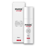 Masque gel pour le traitement des comédons foncés et ouverts, 30 ml, Solartium Group