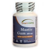 Mastiekgom 500 mg, 30 capsules, Smart Living