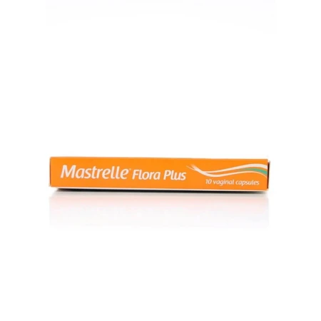 Mastrelle Flora PLus, 10 capsules, Fiterman