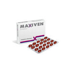 Maxiven, 20 capsules, Biosooft
