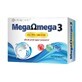 Mega Omega 3, 30 g&#233;lules, Cosmopharm
