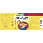 Megaliv, 90 capsule, Medicinali
