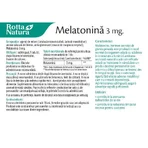 Melatonin 3 mg, 30 tablets, Rotta Natura