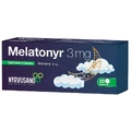 Melatonyr 3 mg, 20 tablets, Nyrvusano 