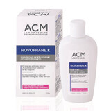 Antiroosshampoo Novophane K, 125 ml, Acm