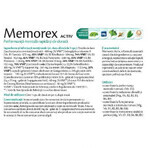 Memorex Activ, 30 capsules, Rotta Natura
