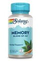 Memory Blend Solaray, 100 capsules, Secom