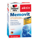 Memovit, 30 Kapseln, Doppelherz