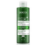 Vichy Dercos K Purifying Anti-Dandruff Shampoo, 250 ml