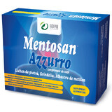 Mentosan Lichtblauw, 21 tabletten, Adya