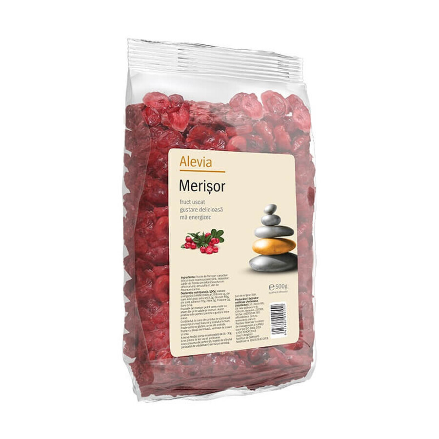 Mirtillo Rosso, 500g, Alevia