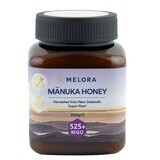 Manuka honing MGO 525+, 250g, Melora
