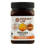 Miel de Manuka MGO 525+, 500g, Manuka Lab