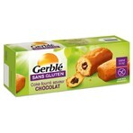 Minichec avec crème au chocolat sans gluten, 210 g, Gerble