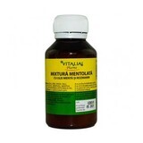 Mélange de menthe à l'huile de menthe et de romarin, 100 g, Vitalia