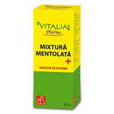 Miscela di mentolo+, 40 g, Vitalia