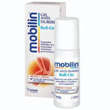 Mobilin Pijnstillende Gel Roll-On, 50 ml, Viva Pharma