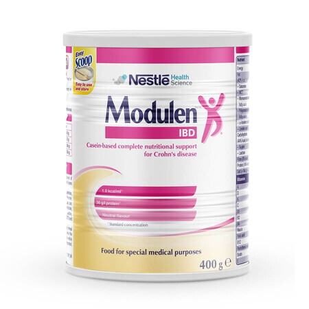 Modulen IBD, 400 g, Nestlé