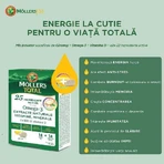 Mollers Totaal, 14 capsules + 14 tabletten, Mollers