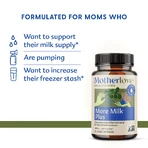 Meer Melk Plus, 120 capsules, Motherlove Herbal