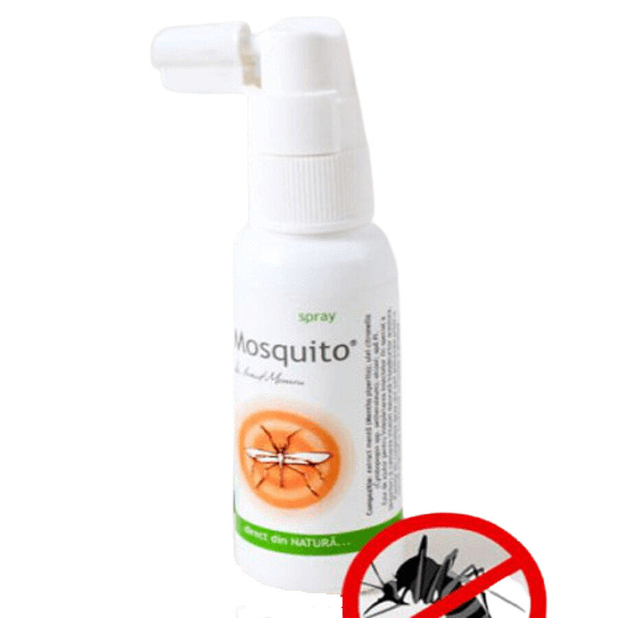 Muggenspray, 50 ml, Pro Natura