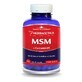 MSM + Cucumin95, 120 g&#233;lules, Herbagetica