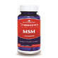 MSM + Cucumin95, 60 capsules, Herbagetica