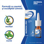 Muconasale spray 1,18 mg, 10 ml, neusspray, oplossing, Sanofi