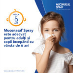 Muconasale spray 1,18 mg, 10 ml, neusspray, oplossing, Sanofi