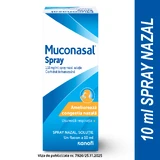 Muconasal Spray 1,18 mg/ml, neusspray, oplossing, Sanofi