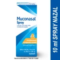 Muconasal Spray 1,18 mg/ml, neusspray, oplossing, Sanofi