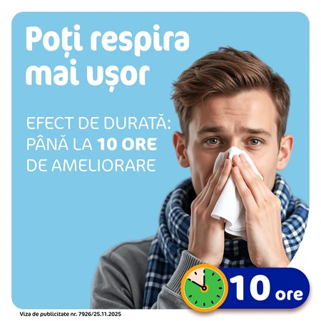 Muconasal spray 1.18 mg, 10 ml, nasal spray, solution, Sanofi