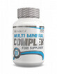 Multi Mineral Complex, 100 comprimate, Biotech USA