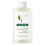 Shampoo al latte d'avena per uso frequente, 400 ml, Klorane