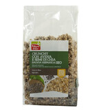 Crunchy Con Avena E Semi Di Chia Biologico 375g