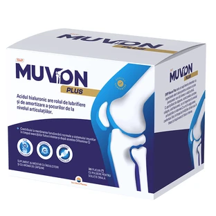 Muvon Plus, 30 sobres, Sun Wave Pharma