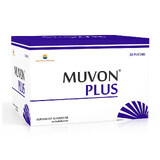 Muvon Plus, 30 plicuri, Sun Wave Pharma