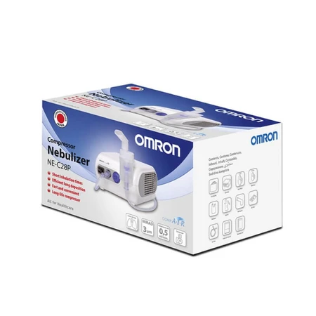 Inhalationsgerät C28 Plus Comp Air, Omron