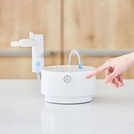 Inhalationsgerät C28 Plus Comp Air, Omron